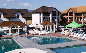 Hotel Bilyi Aist